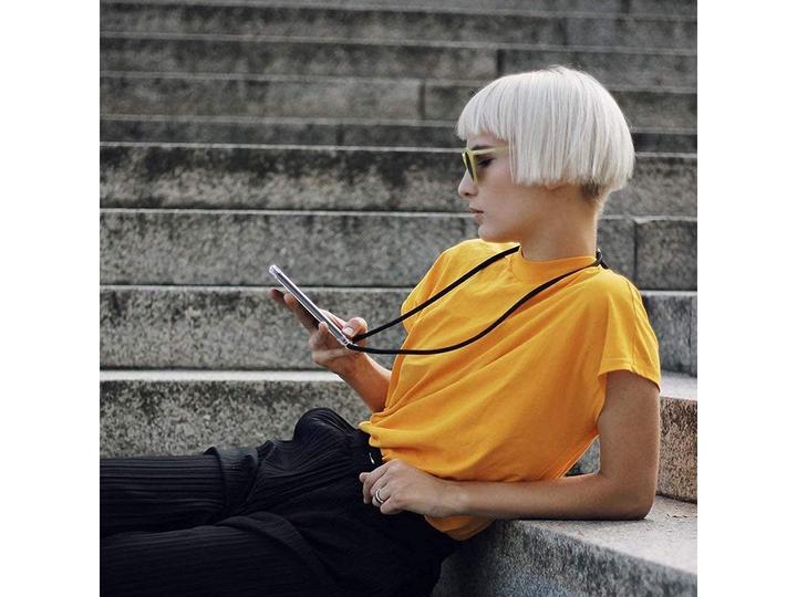 Produktbild Screenguard Samsung Galaxy M32 Loopster Necklace Hülle