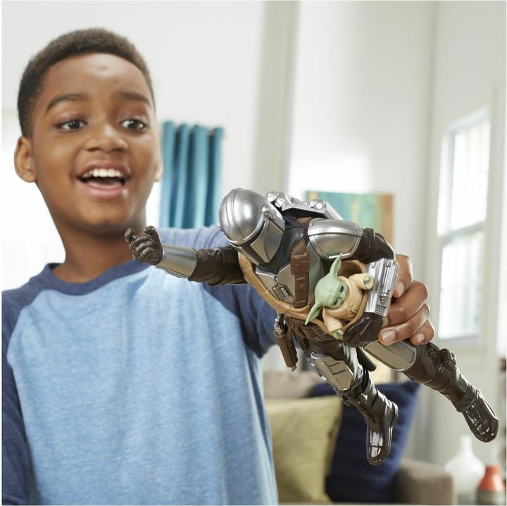 Image du produit Hasbro Star Wars - La galaxie mandalorienne