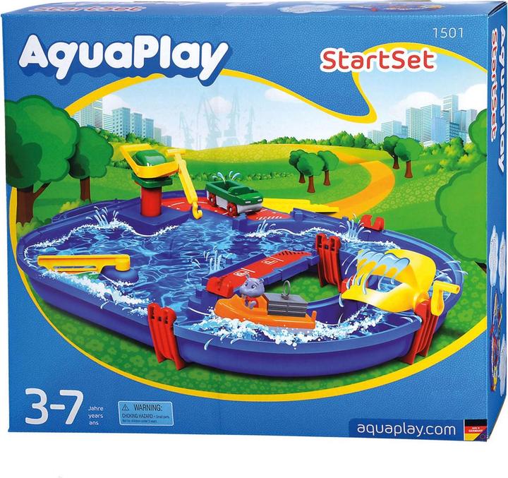 Image du produit Aquaplay 1501 - Démarreur