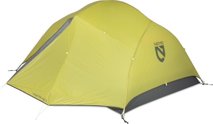 Image du produit Nemo Equipment Dagger OSMO Ridge 3P (Tente igloo, 2.13 kg, 3 personnes)