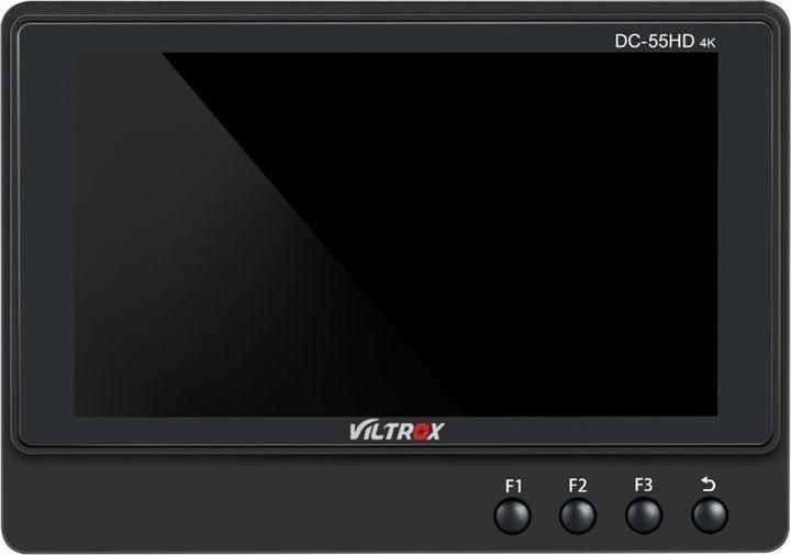 Immagine prodotto Viltrox DC-55 (5.50", 4K)