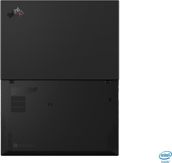 Produktbild Lenovo ThinkPad X1 Carbon G8 (14", Intel Core i7-10510U, 16 GB, 512 GB, DE)