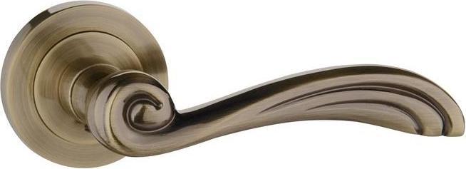Produktbild Metal-Bud Door Handle Orion Aged Brass