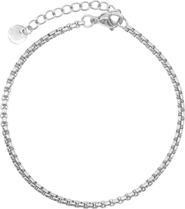 Immagine prodotto Heideman Varen color argento (100% acciaio inossidabile)