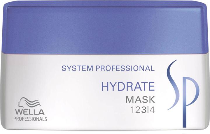 Wella System Professionals Hydrate Mask Dry Hair-200 ml (200 ml)