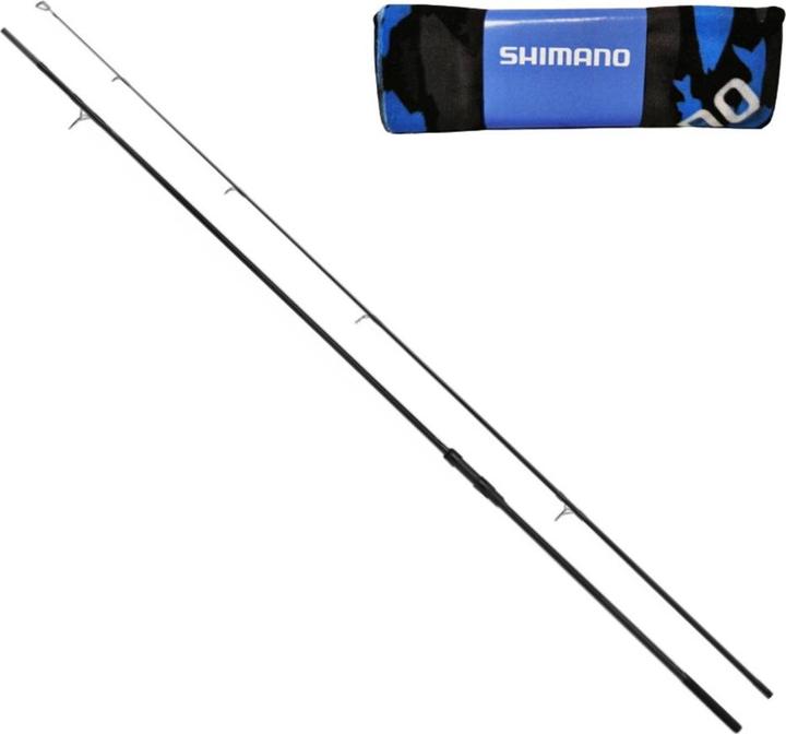 Immagine prodotto Shimano Wędka Tribal TX-1B 12-300