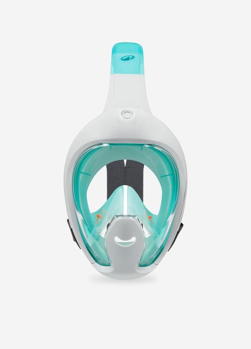 Image du produit Subea Masque easybreath surface enfant XS (6-10 ans) - SANS SAC - vert aquamarine
