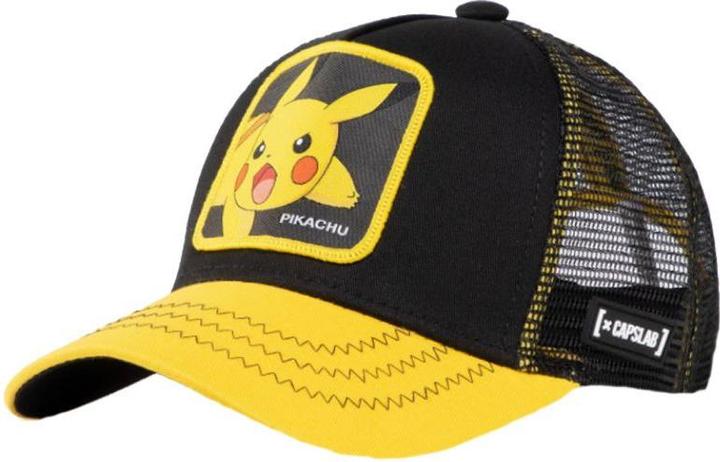 Actual product image Capslab Freegun Pokemon Jr. Kappe