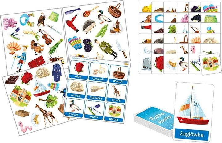 Produktbild Adamigo Naughty Words – Spiel mit summenden Stimmen (Polnisch)