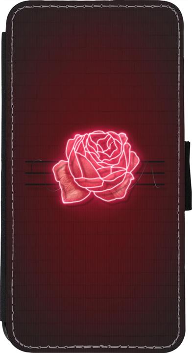 Immagine prodotto PhoneLook Coque Portafoglio noir Spring 23 neon rose (Apple iPhone 11 Pro Max)