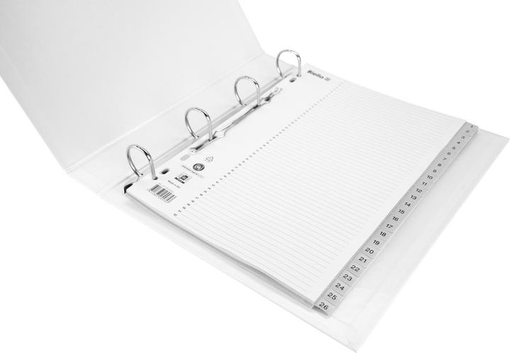 Immagine prodotto Biella Registro PP