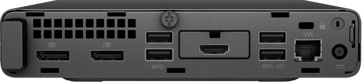 Produktbild HP EliteDesk 800 G4 (Intel Core i7-9700, 8 GB, 256 GB)
