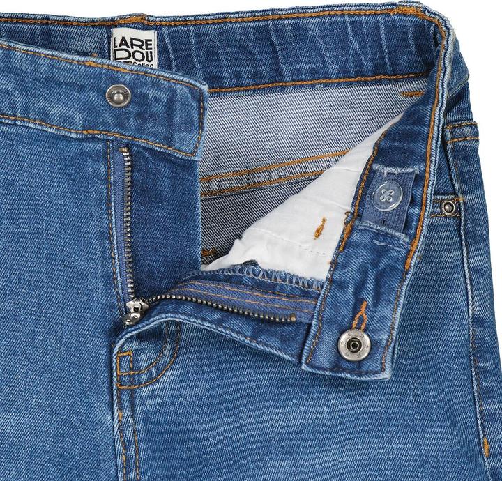 Produktbild La Redoute Collections Jeans-Bermudas (128)