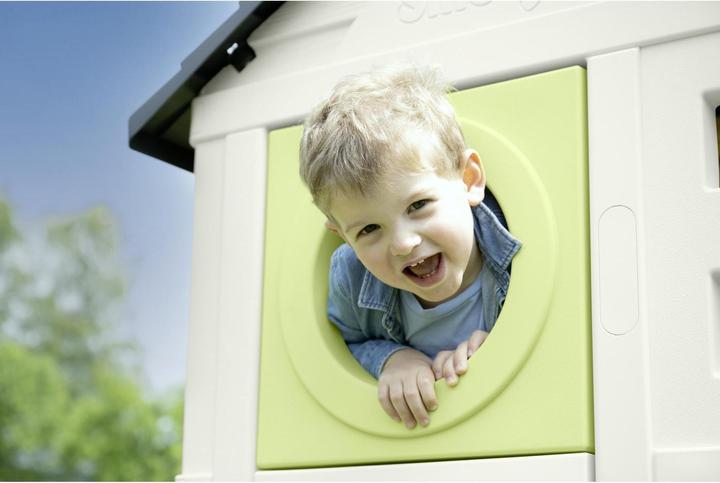 Immagine prodotto Smoby Life Spielhaus Stelzen