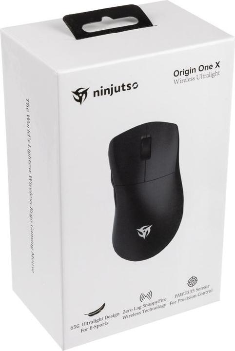Actual product image Ninjutso Origin One X (Wireless)