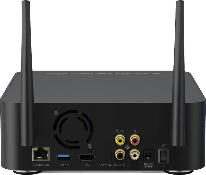 Image du produit Zidoo Z20 Pro (32 Go, Android 11)