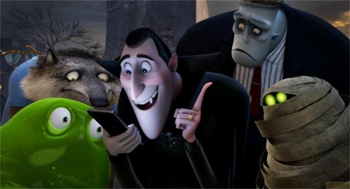Image du produit Hôtel Transylvanie 2 (Blu-ray, 2015, Allemand)