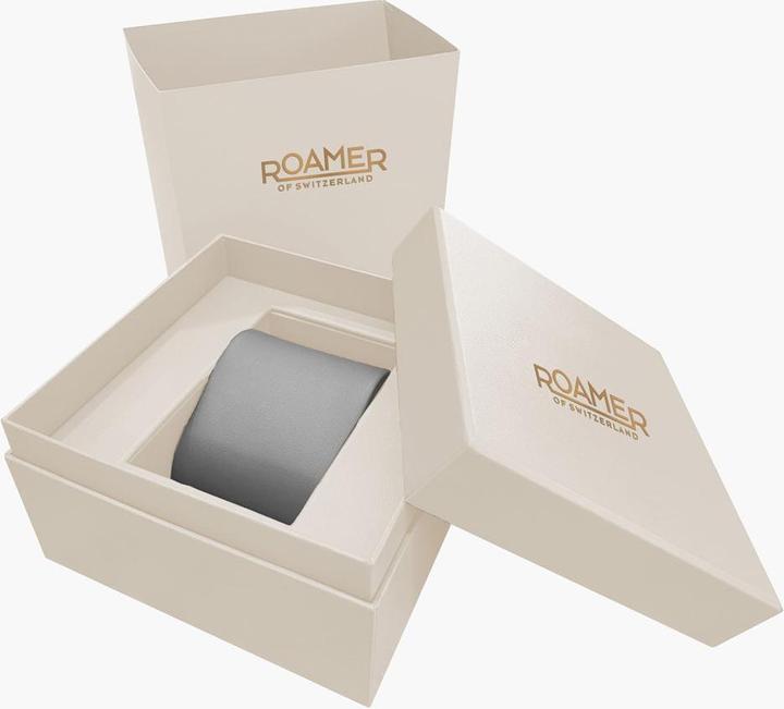 Produktbild Roamer Positano 853858487920 Damenuhr (Analoguhr)