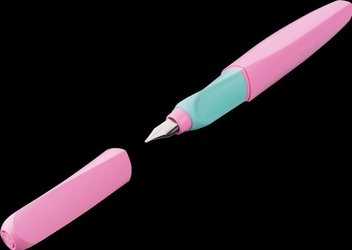 Image du produit Pelikan Stylo Twist P457 M, Sweet Lilac, carte blister (Lila, 1 x)
