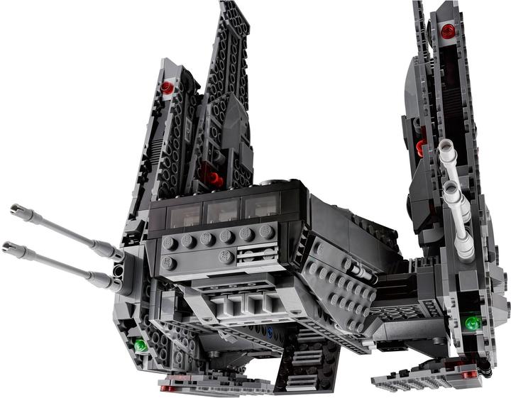 Immagine prodotto LEGO Star Wars Kylo Ren’s Command Shuttle (75104, LEGO Star Wars)