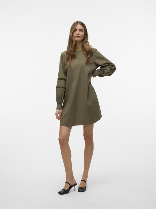 Actual product image Vero Moda VMEYA long dress dress (L)