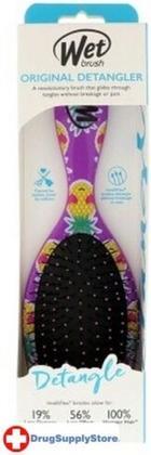 Wet Brush Original Detangler Happy Hair Radio - Hairbrush -