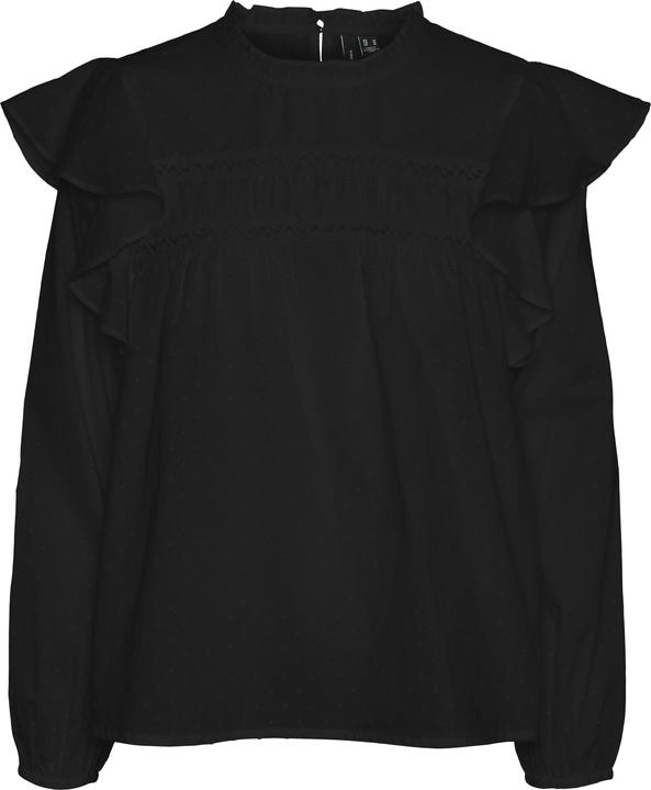 Vero Moda VMCTRINE Top Bluse (44)