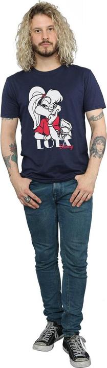 Immagine prodotto Looney Tunes Classic Maglietta Lola Bunny Uomo (M)