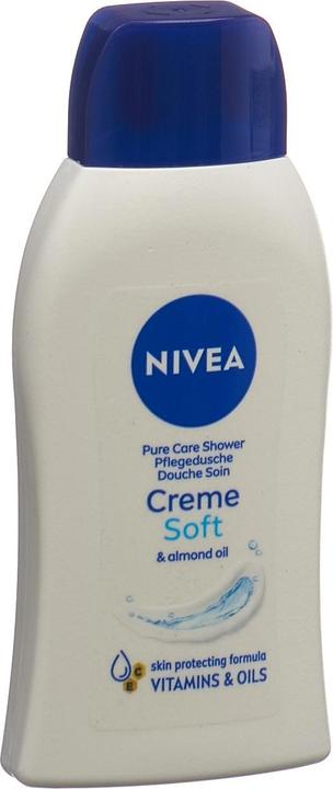 Produktbild NIVEA Pflegedusche Creme Soft (50 ml)