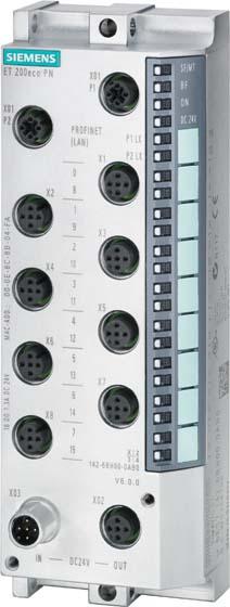 Produktbild Siemens SPS-Erweiterungsmodul 6ES7147-6BG00-0AB0 6ES71476BG000AB0