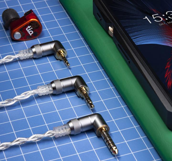 Produktbild FiiO LC-4.4D (1.2m, 4.4mm Klinke, Diverse)