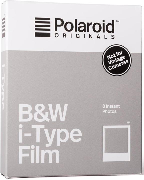 Image du produit Polaroid I-Type B&W (i-Type)