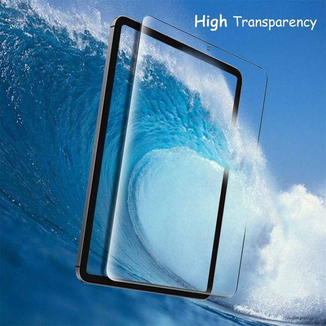 Actual product image MU Budget Protective glass screen protector (1 Piece, iPad Pro 12.9 2020 (4. Gen))