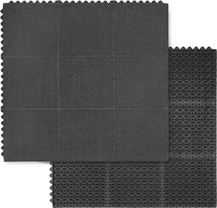 Produktbild ETM Gummimatte Stecksystem (92 x 92 cm)