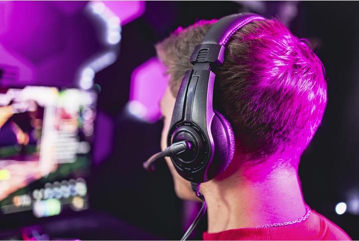 Image du produit Speedlink LEGATOS Stereo Gaming Headset - pour PC/PS5/PS4/Xbox Series X/S/Switch/OLED/Lite, noir (Filaire)