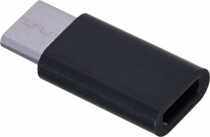Immagine prodotto Savio AK-31 / B Cavo Interfaccia / Adattatore di genere Micro USB USB 3.1 Tipo C Nero (USB 3.1, Micro USB, 1.05 cm)