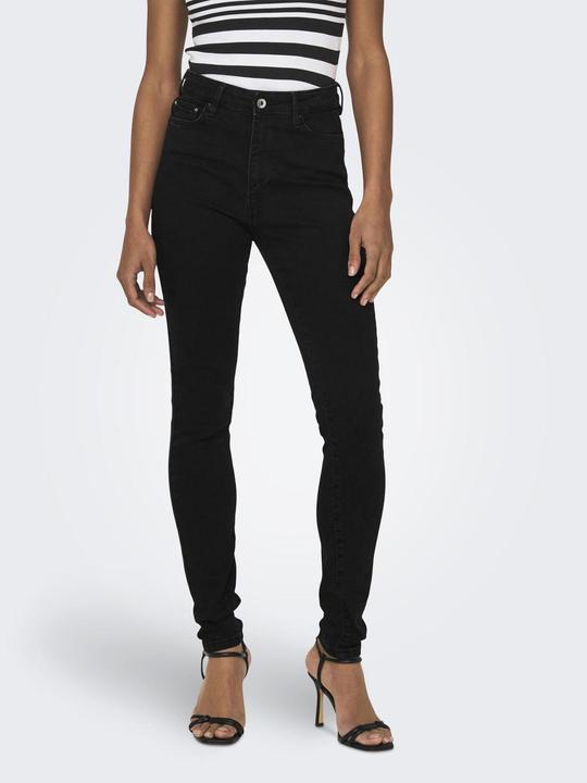 Actual product image Only ONLICONIC SK LONG ANK NOOS High Waist Jeans (26)