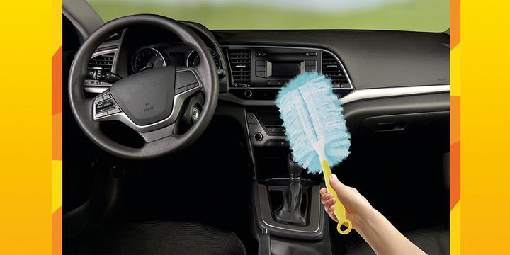 Produktbild Swiffer Staubmagnet Set (1 Stk.)