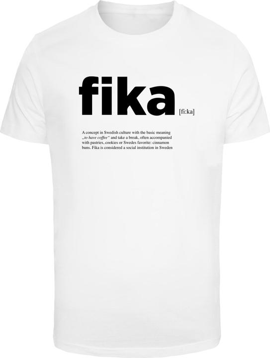 Mister Tee Fika Definition Tee (M)