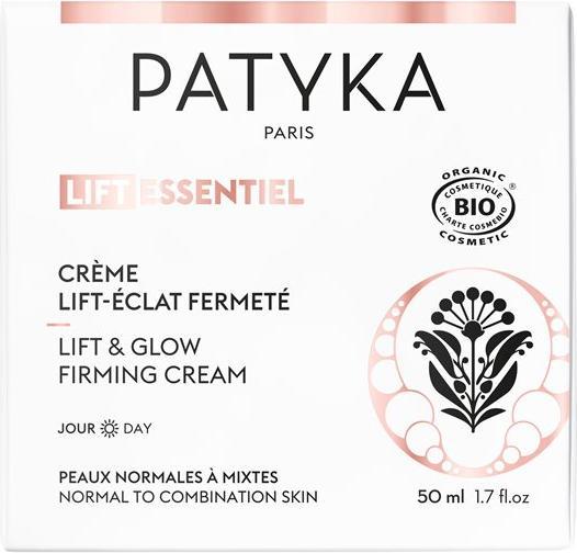 Produktbild Patyka Crème Lift Ëclat Fermeté Peau Normal Mixtes (Körpermilch, 50 ml)