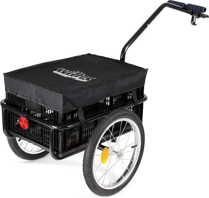 Wiltec Lastenanhänger