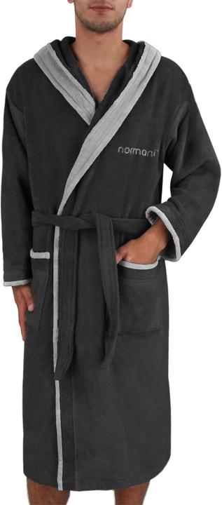 Immagine prodotto Normani Accappatoio unisex in cotone Rob (XXL)
