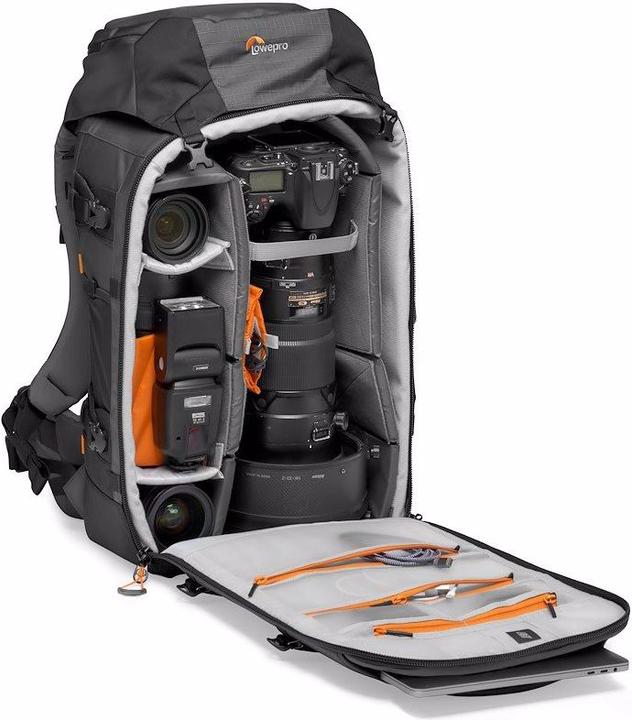 Image du produit Lowepro Pro Trekker BP 550 AW II (Sac à dos photo, 40 l)