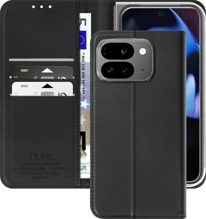 Image du produit Abeel SlimSecure Wallet Cover (Google Pixel 9 Pro Fold)
