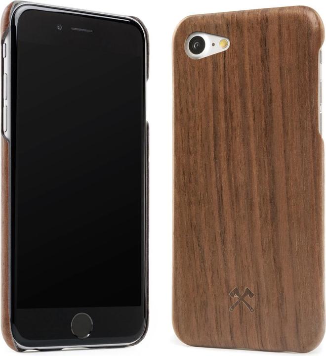 Actual product image Woodcessories EcoCase Slim (Apple iPhone 7, Apple iPhone 8)