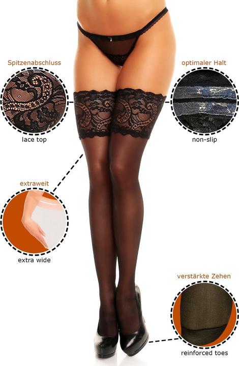 Produktbild Glamory Comfort 20 (20 DEN, 48 - 50)