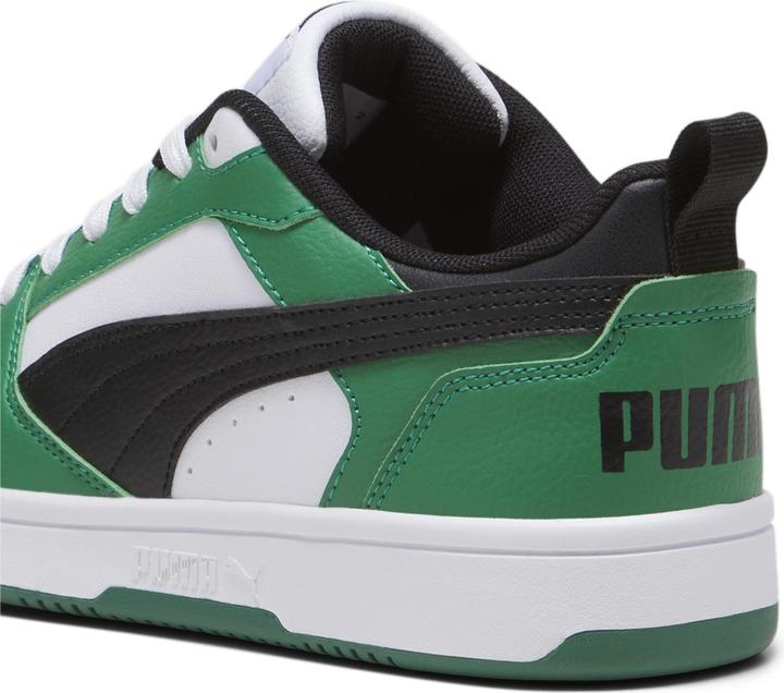 Actual product image Puma Rebound V6 Lo Jr (36)