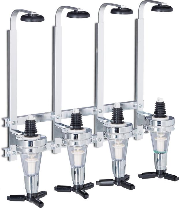 Actual product image Relaxdays Wall (Dosing spout + pourer)