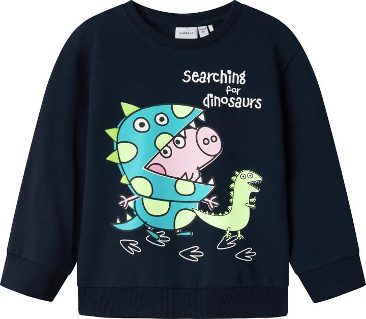 Produktbild Name it Peppa Wutz Sweatshirt (92)