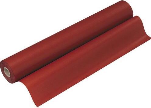 Actual product image Raja Wrapping paper P10KR Coated wrapping paper red (1 Piece)